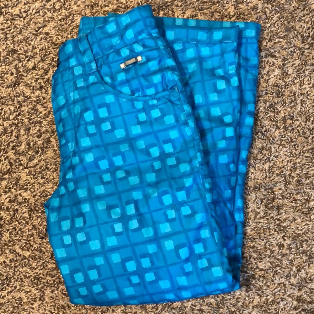 Kids Spyder Ski Pants